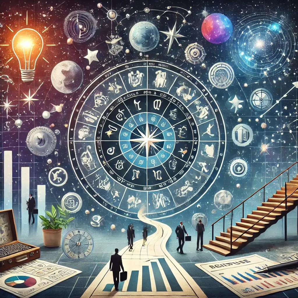 New Venture and Career Astrology